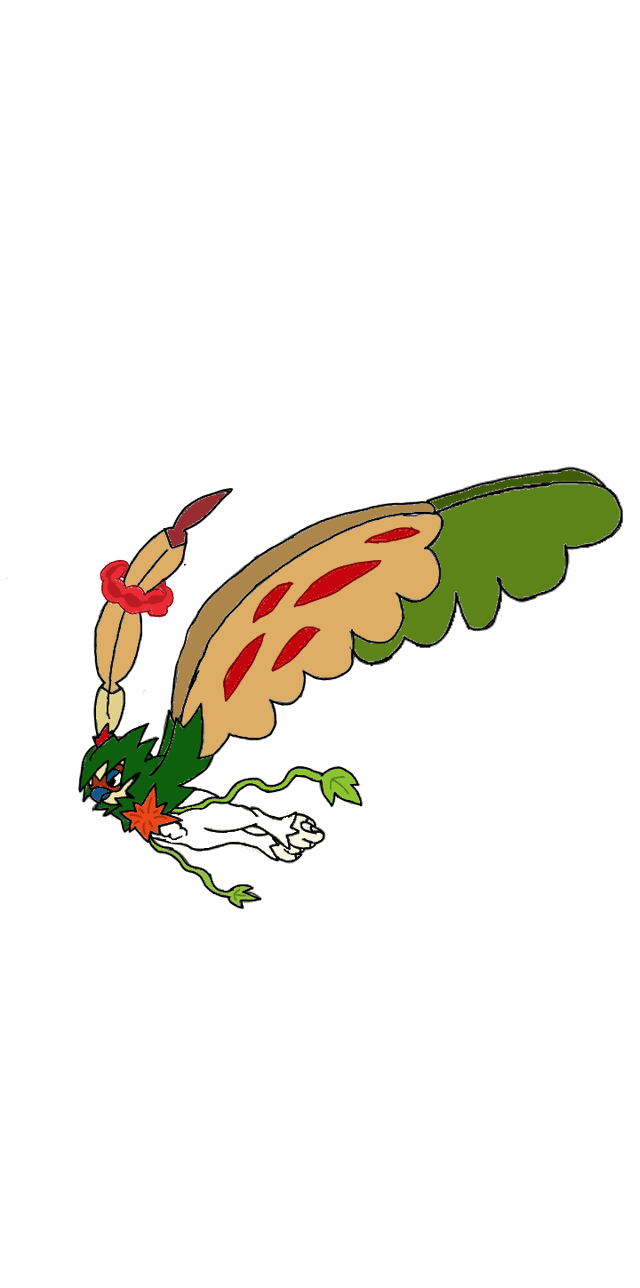 gigantamax decidueye