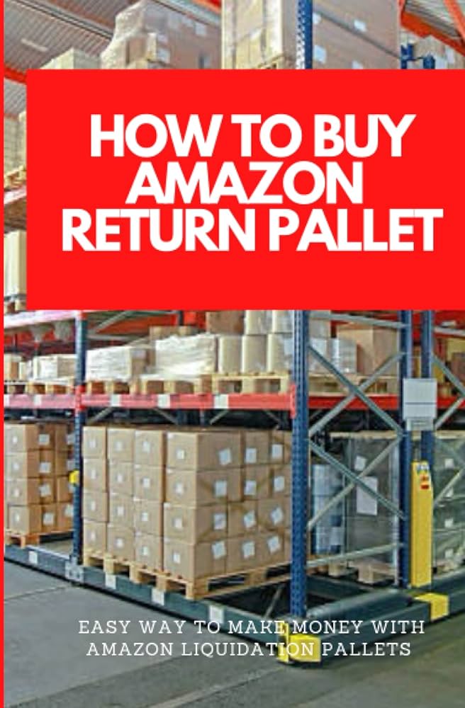 amazon return pallets leeds