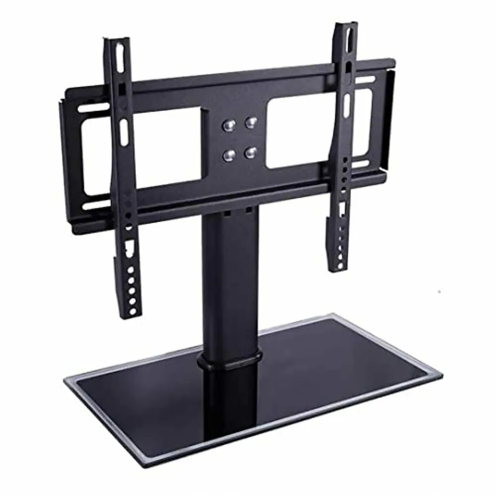 led tv table top stand