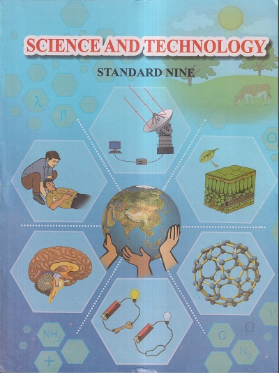 9th science textbook