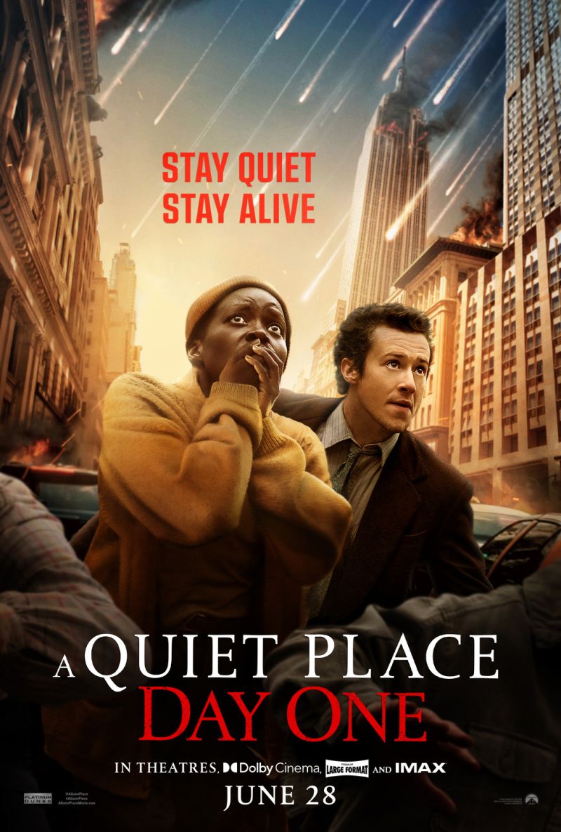 a quiet place 2 moviemeter