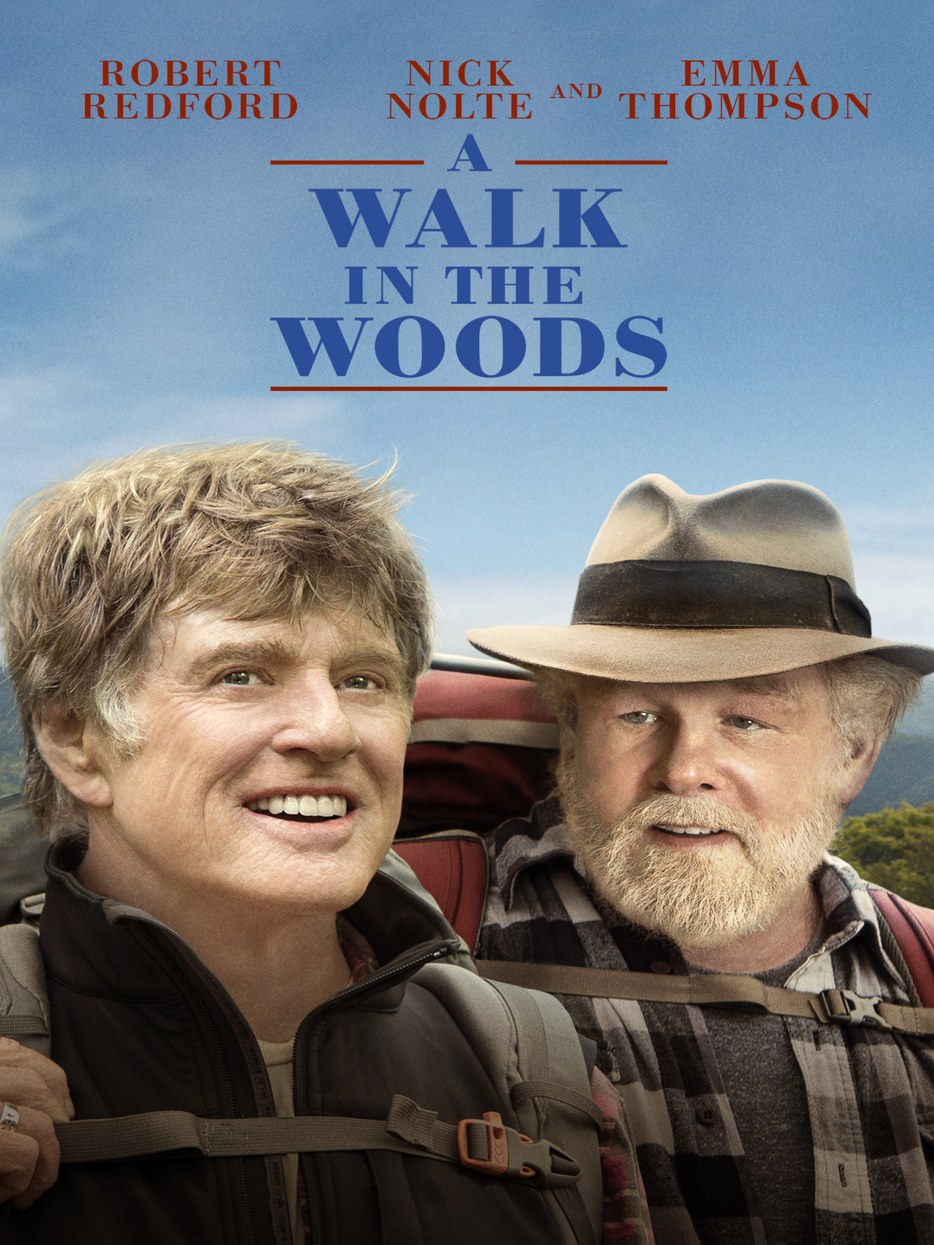 a walk in the woods netflix