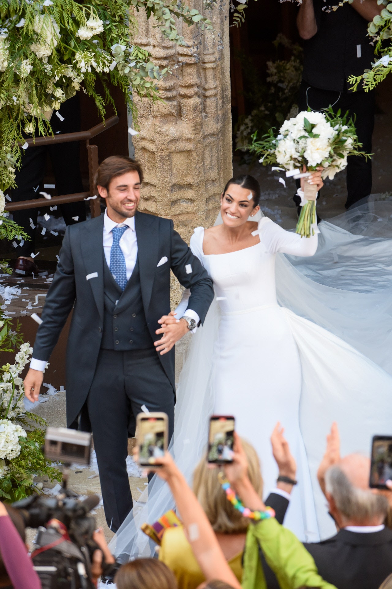 vestido novia marta lozano