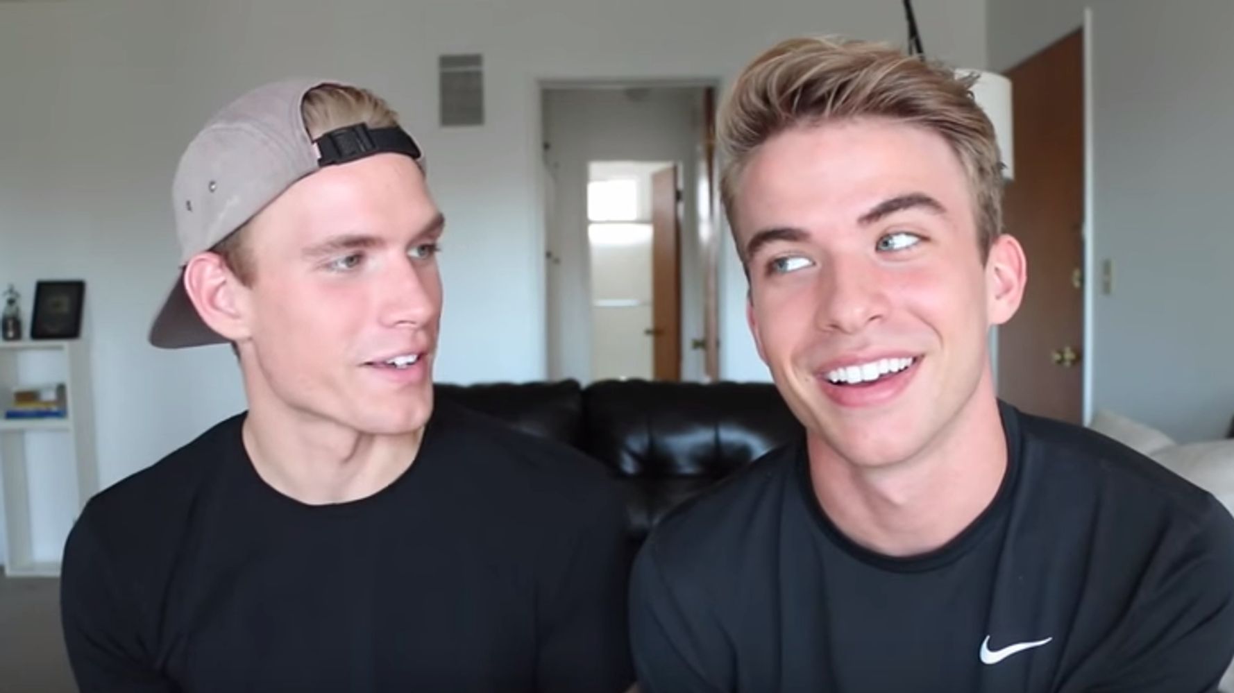 czech gay twins