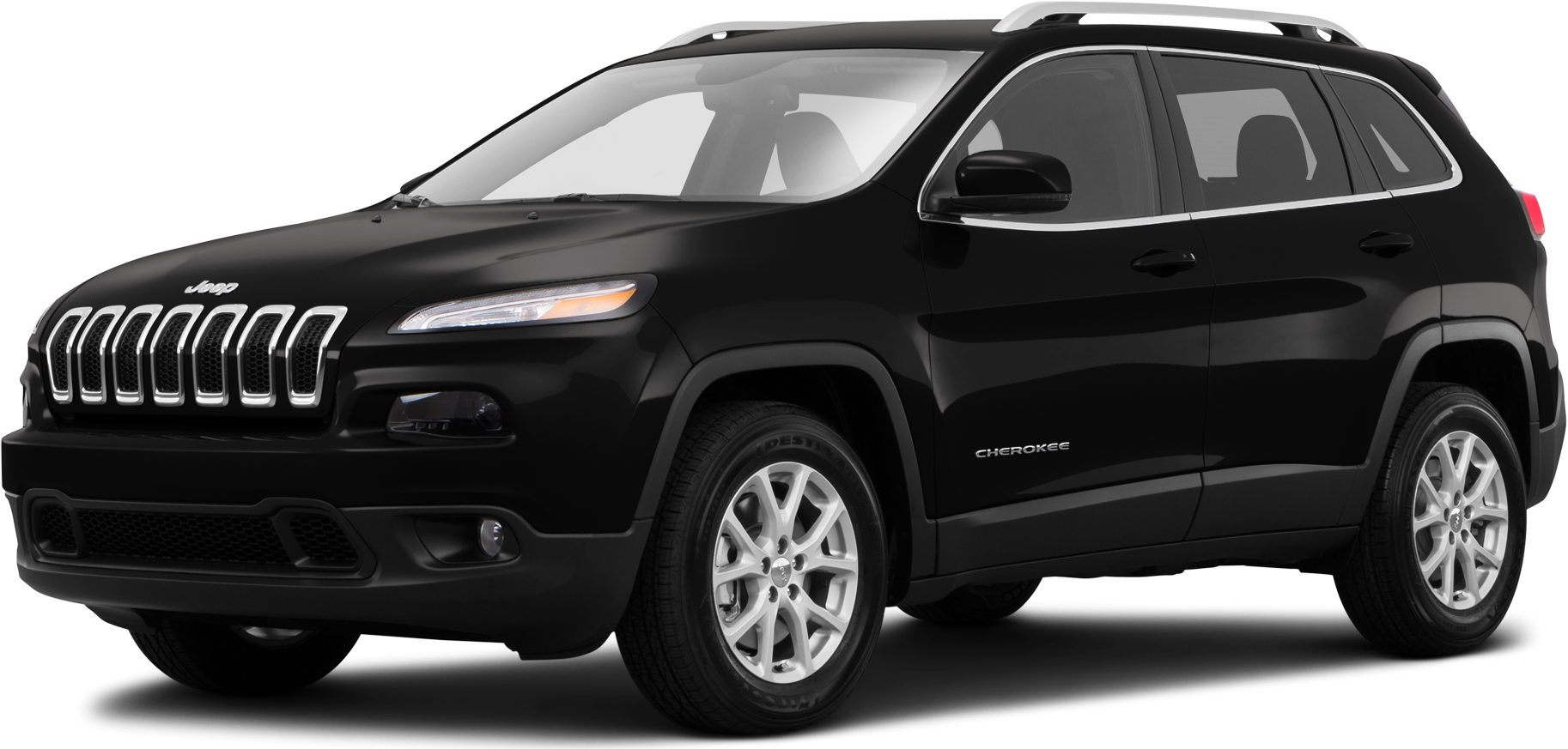 2016 jeep cherokee latitude sport utility 4d