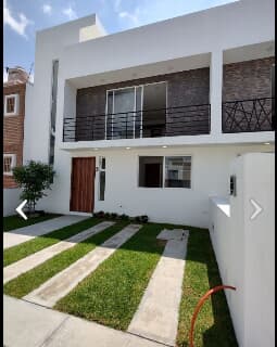 casas en venta cholula puebla baratas