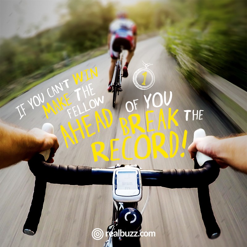 cycling motivation quotes