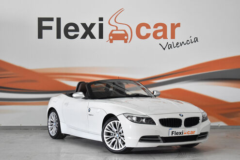 bmw z4 precio segunda mano