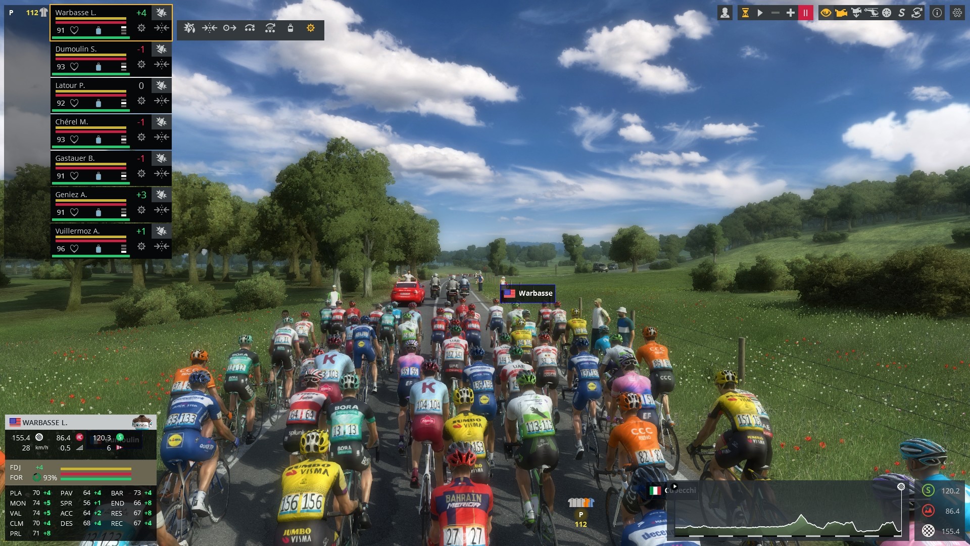 pro cycling manager 2019 editor