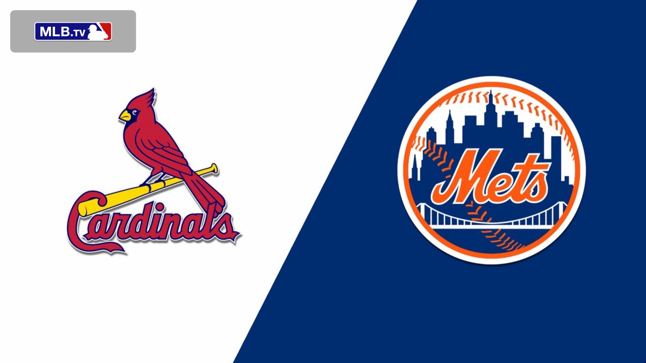 st louis cardinals vs new york mets