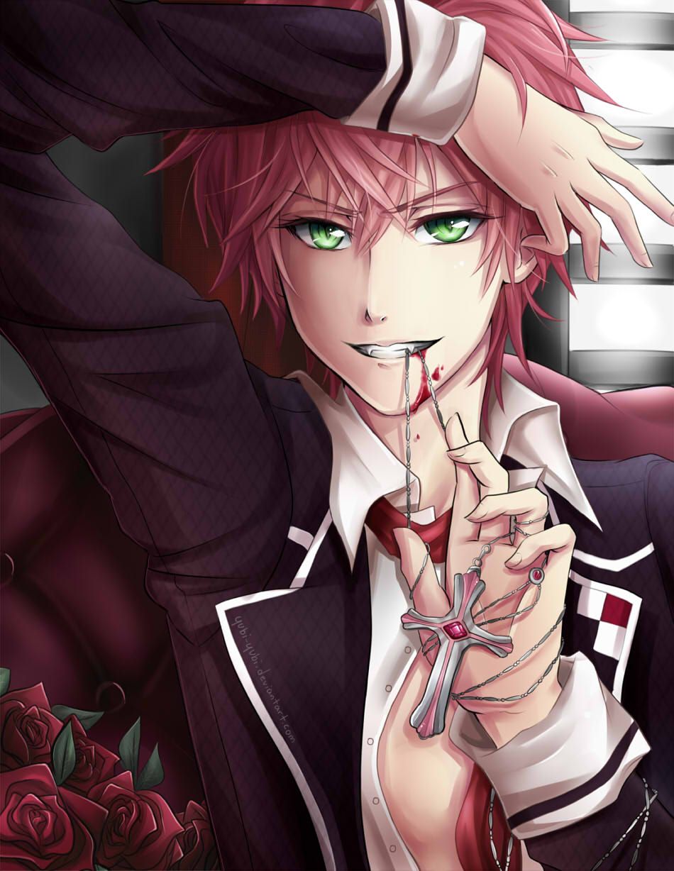 diabolik lovers ayato