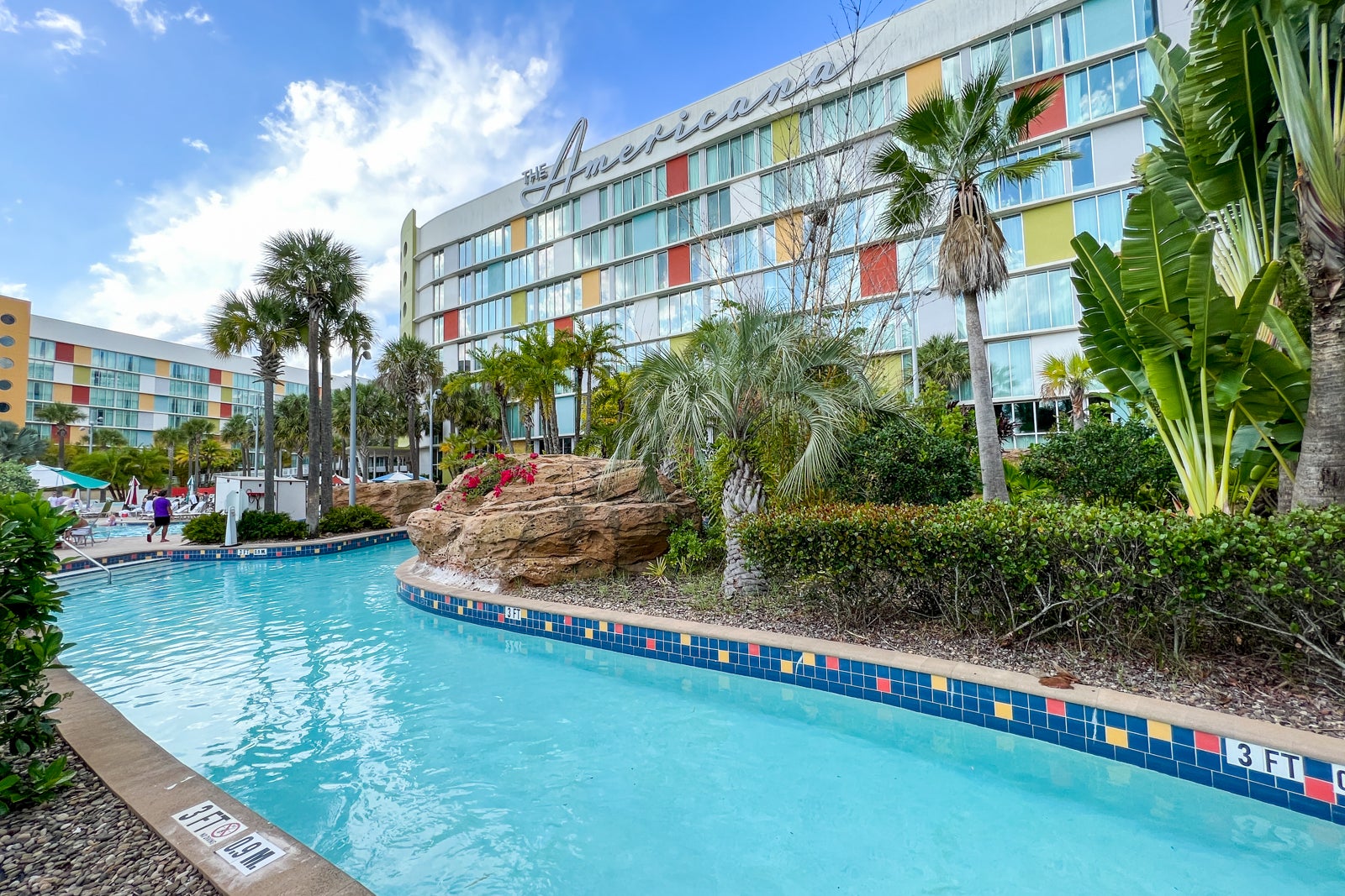 universal cabana beach resort reviews