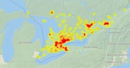 rogers outage map waterloo