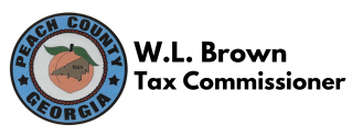 peach county tax commissioner