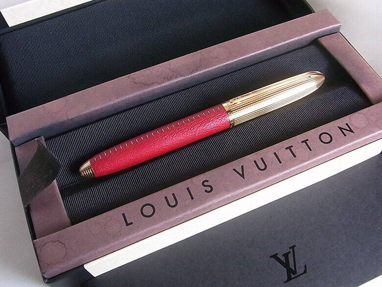 louis vuitton fountain pen