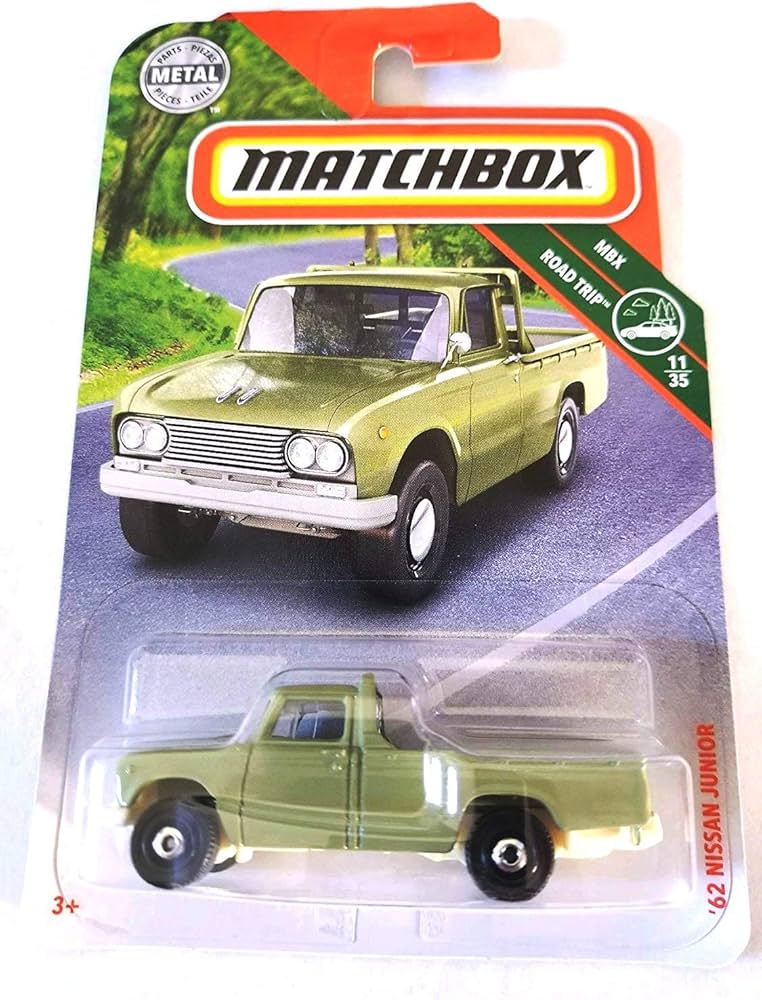 matchbox road trip 2019