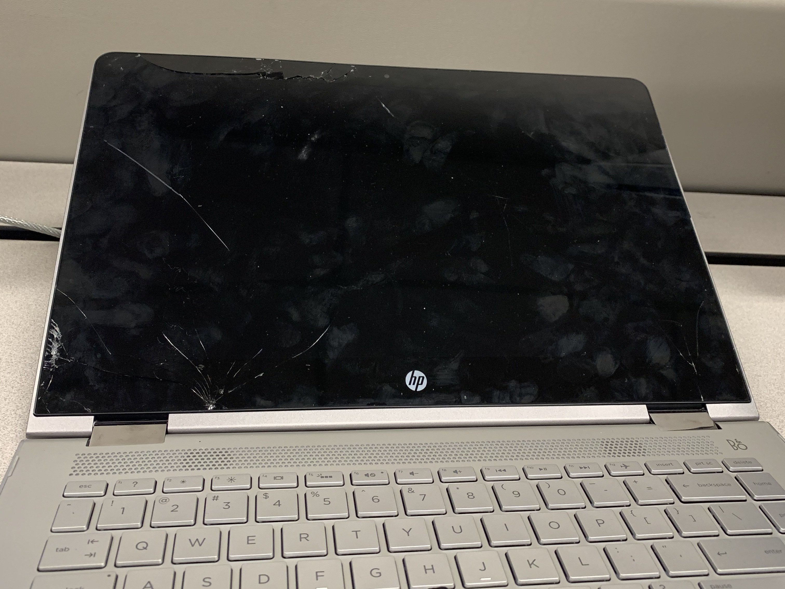 hp pavilion x360 screen replacement