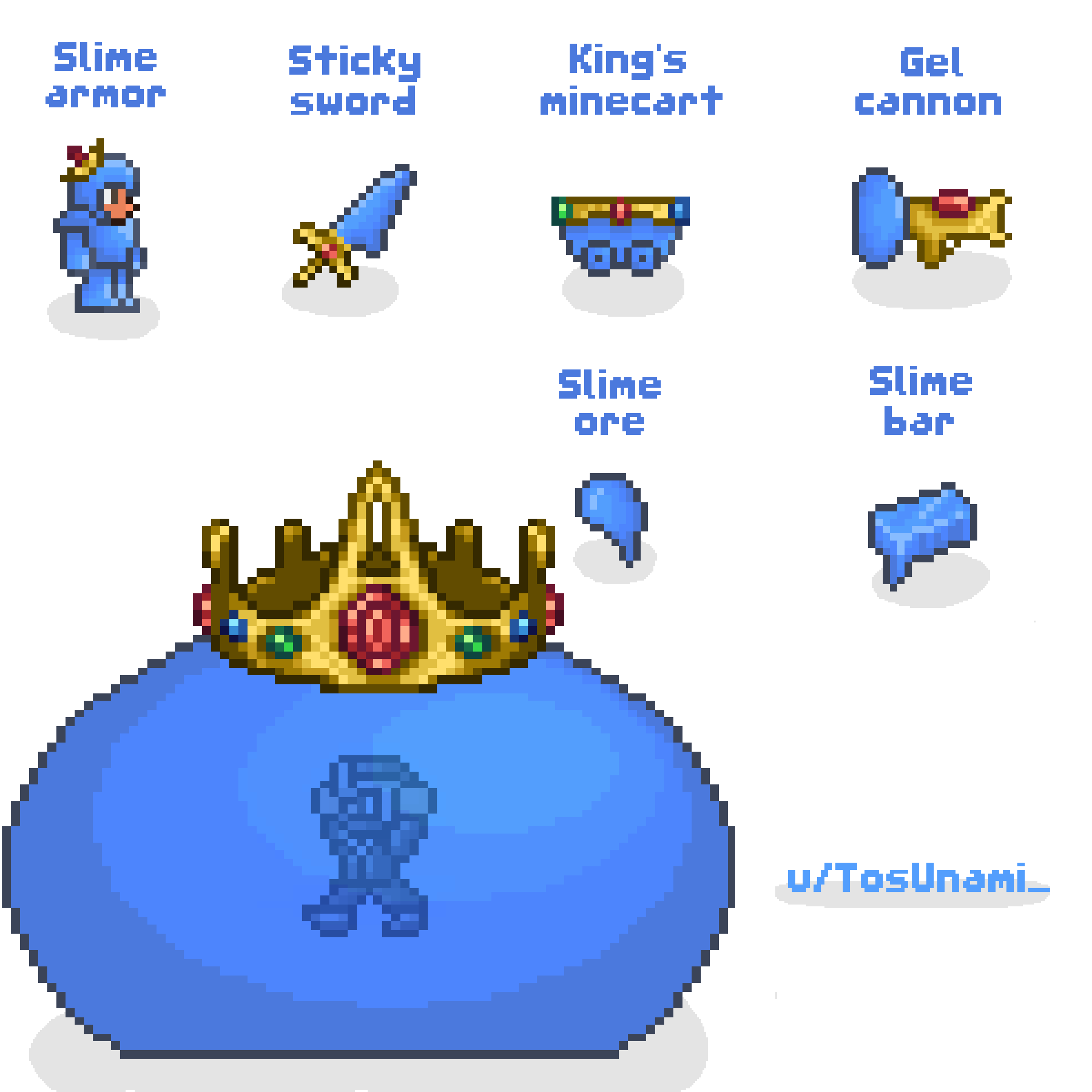 king slime