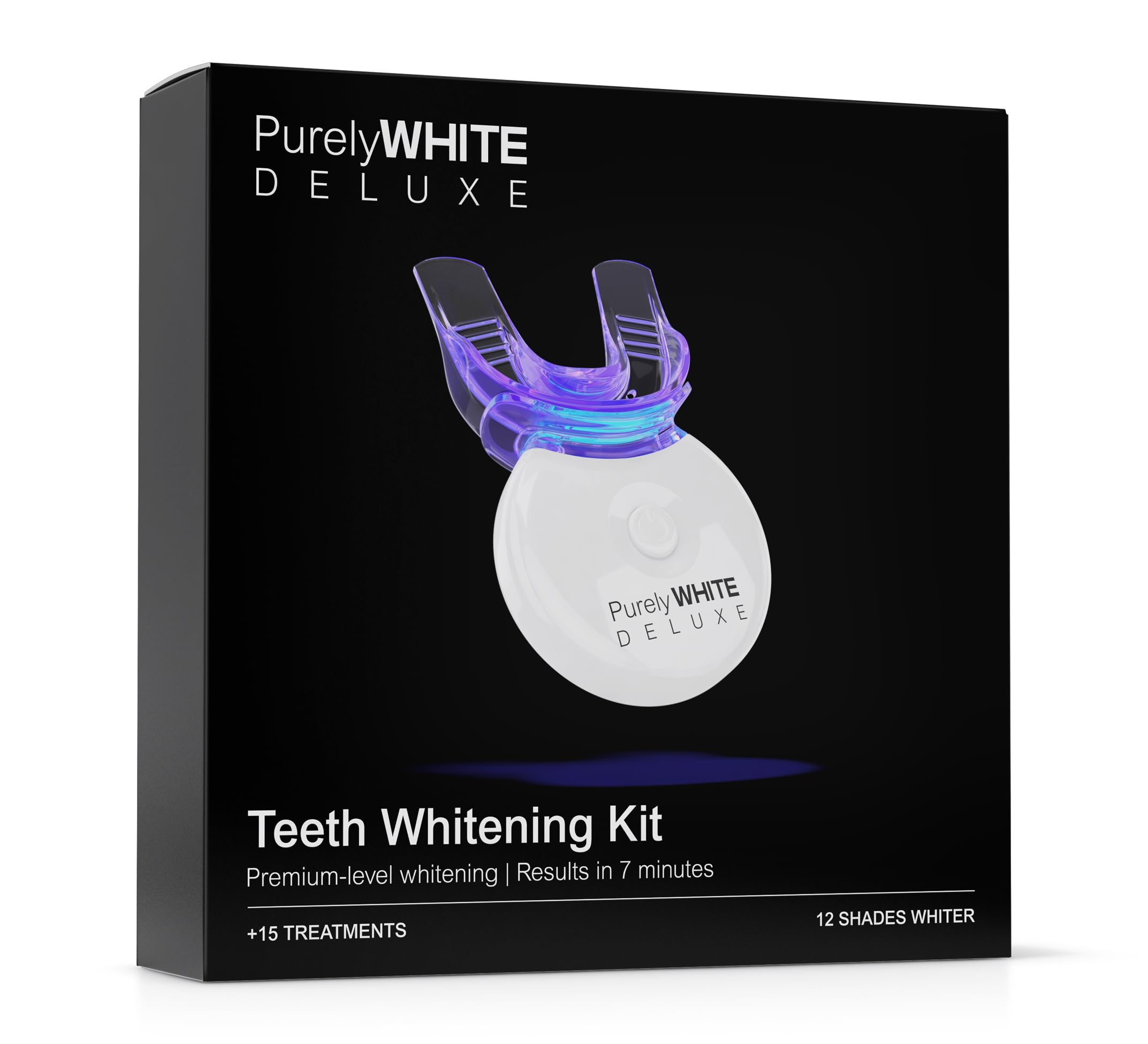 purely white deluxe