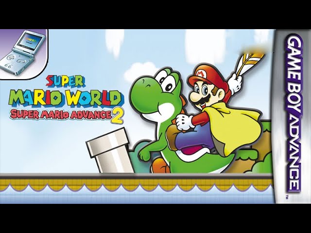 mario world longplay