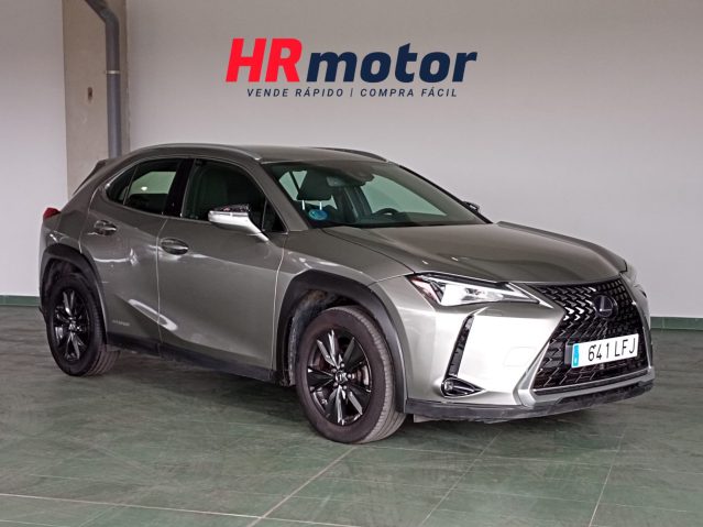 lexus ux 250h segunda mano