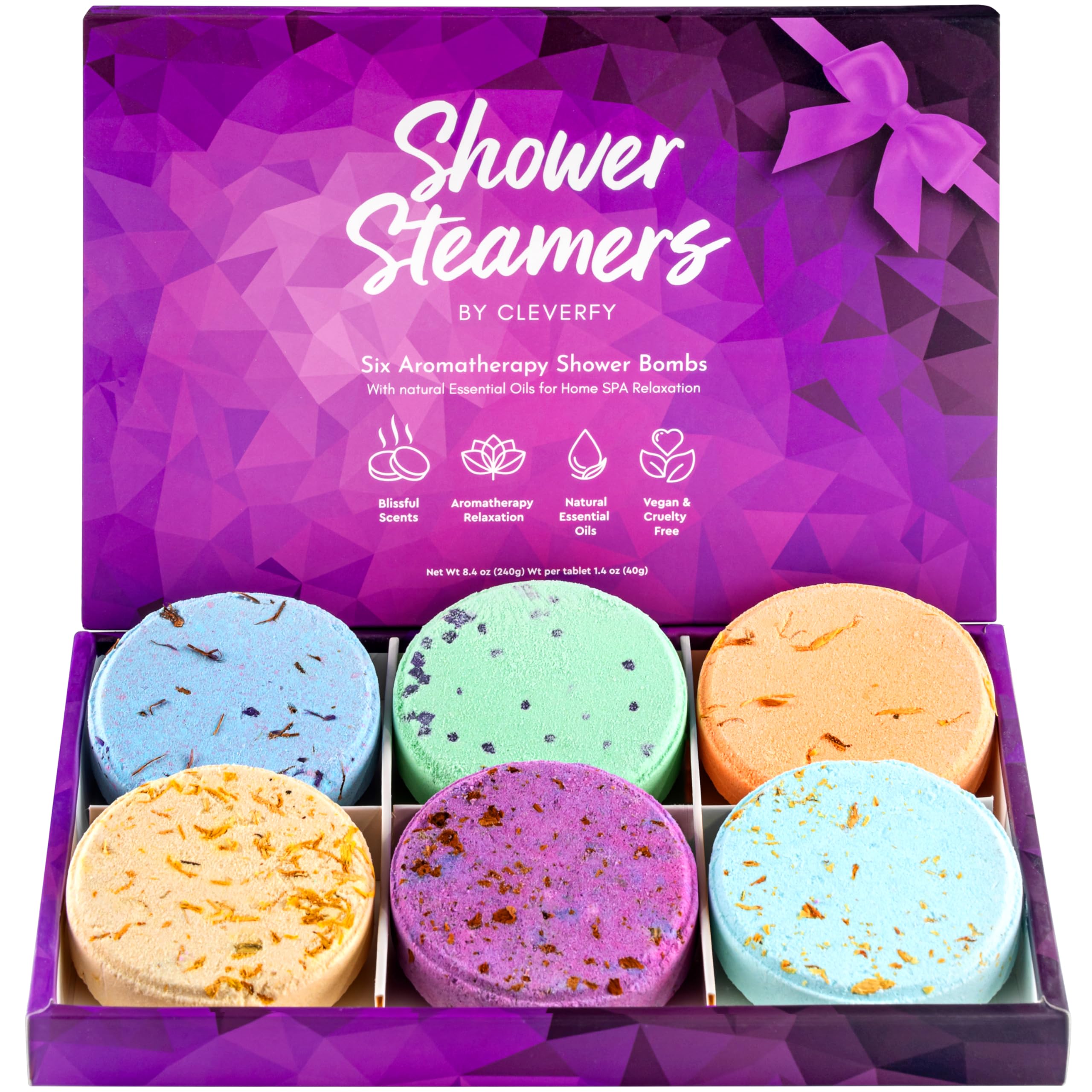 best shower steamers amazon