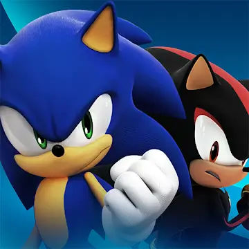 sonic forces mod apk