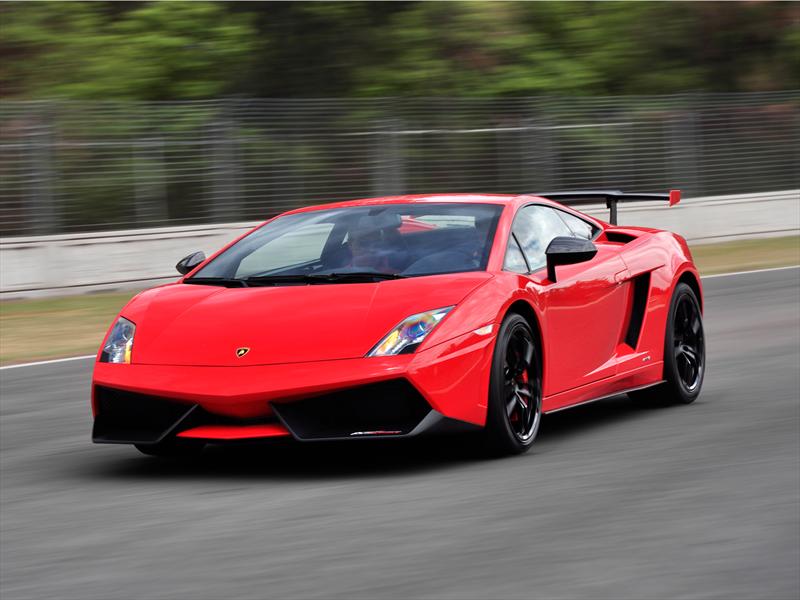 lamborghini gallardo precio méxico