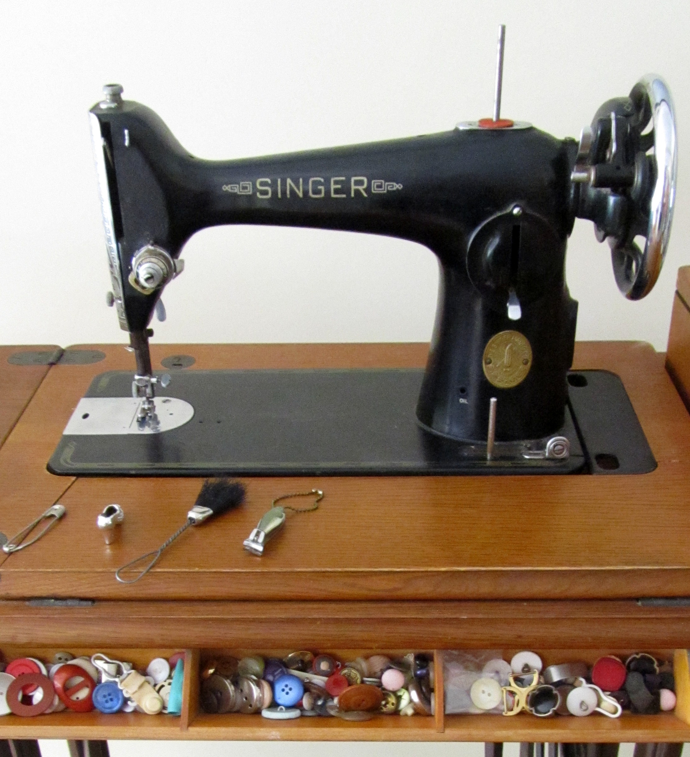 singer silai machine