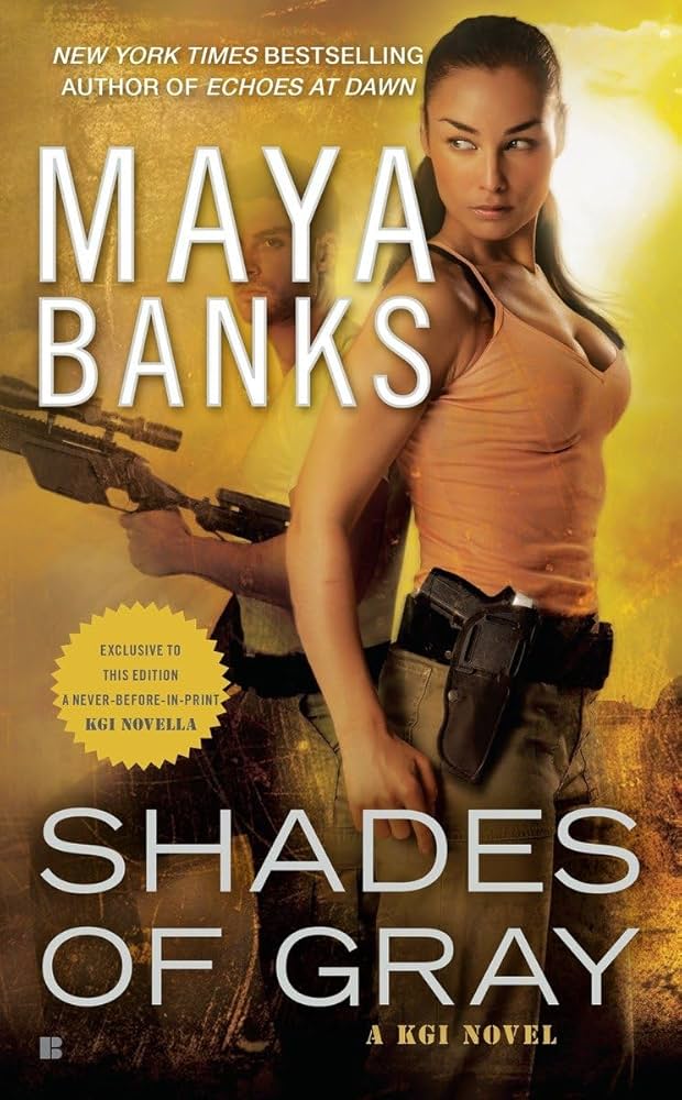 maya banks kgi series