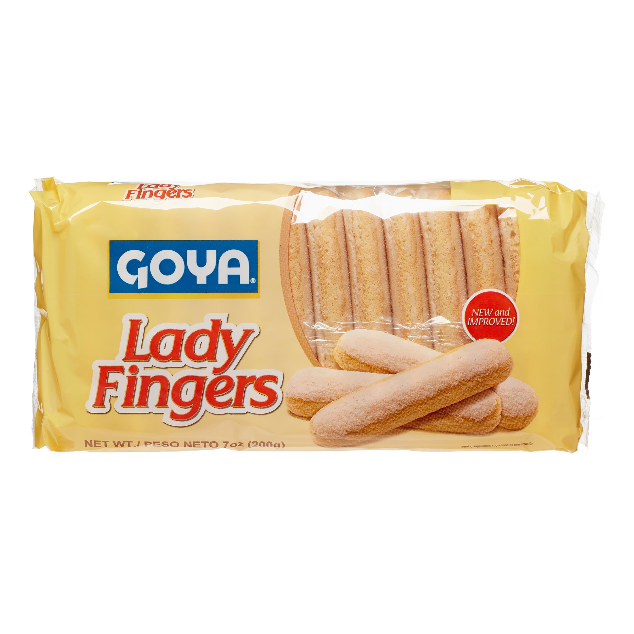 lady finger cookies walmart