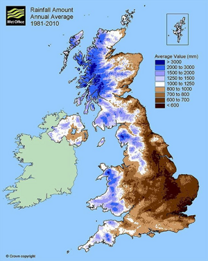 met office rochford