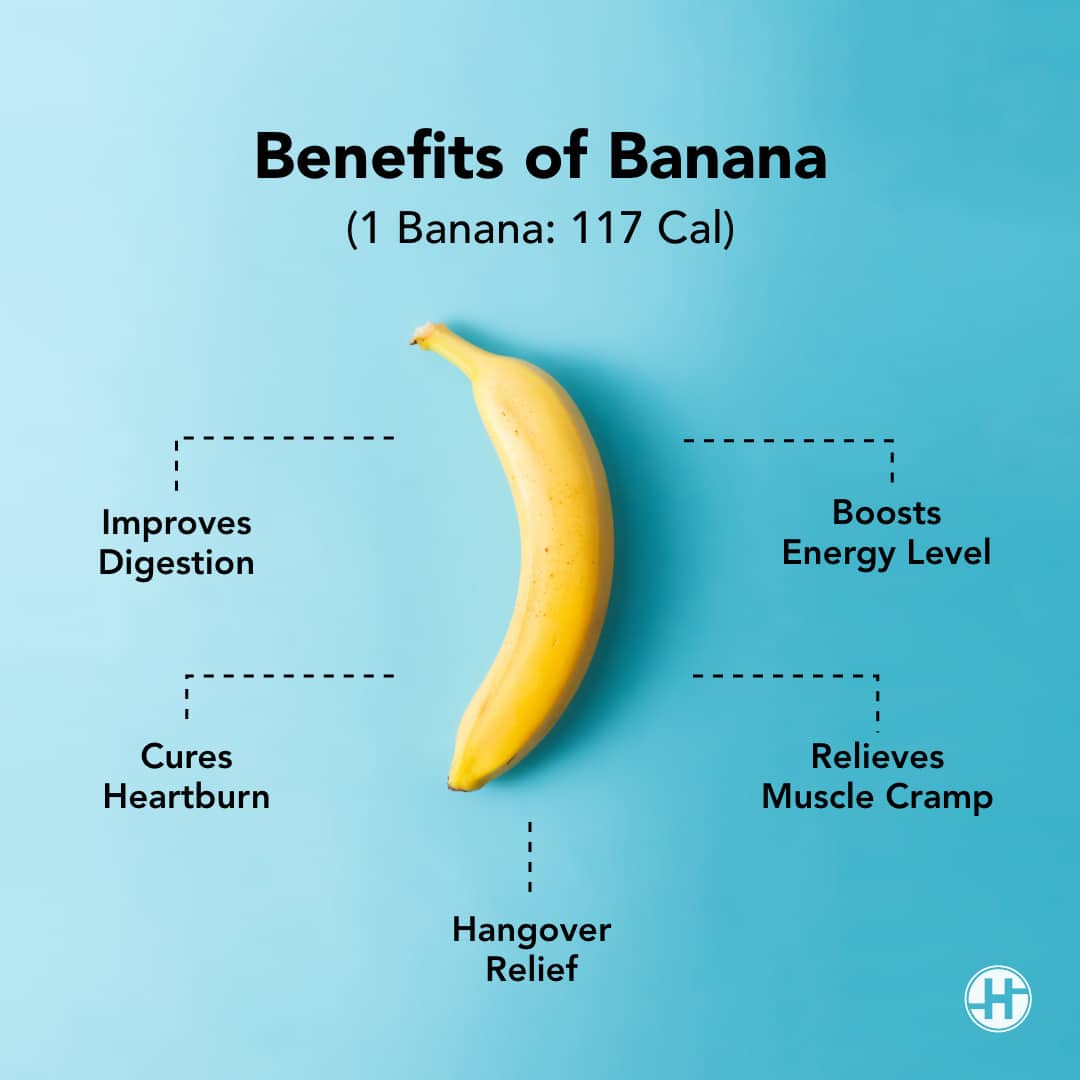 calorie banana