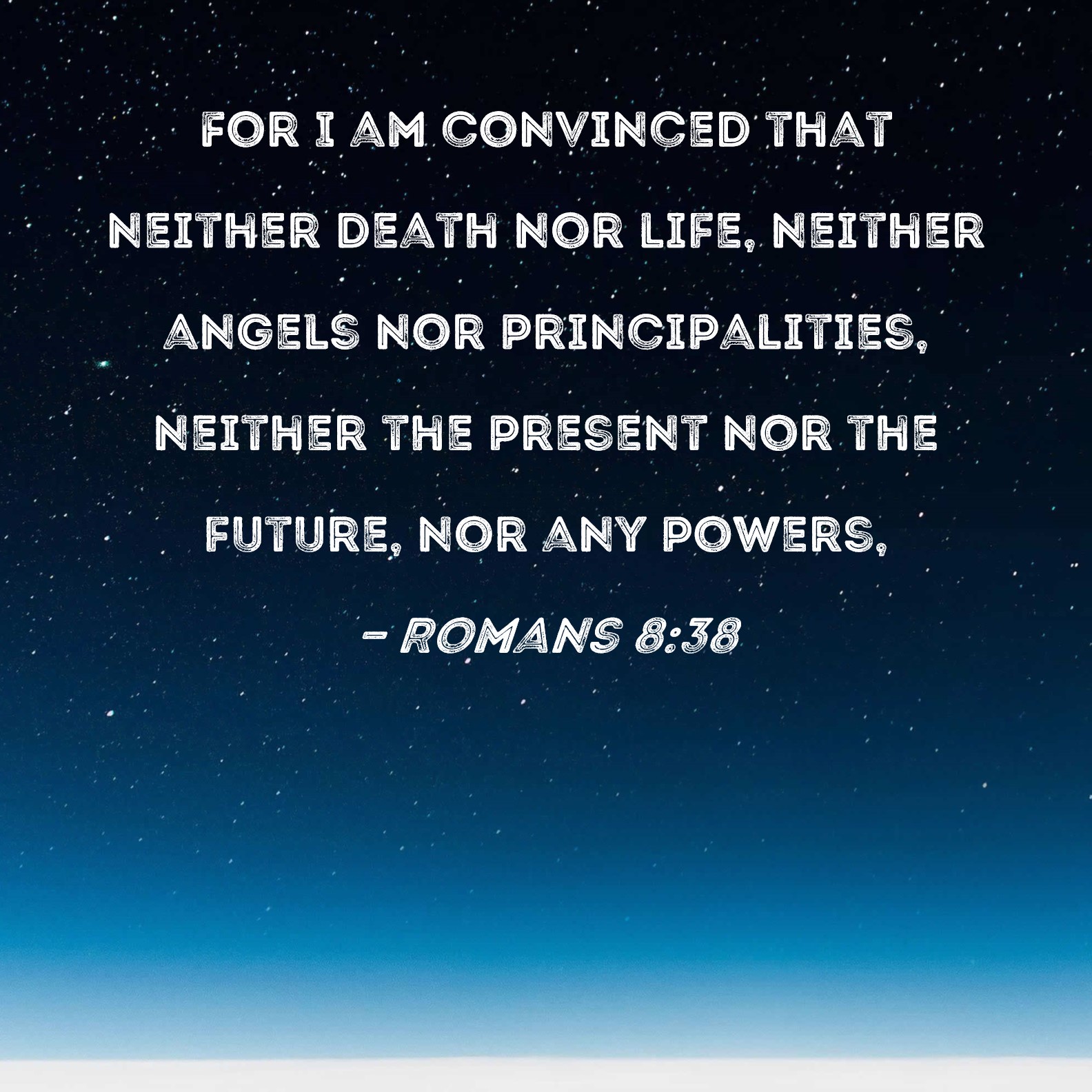 romans 8 38 9