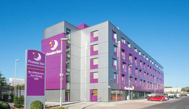 walthamstow premier inn