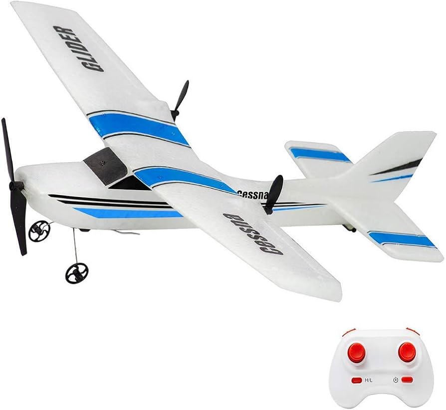 remote model airplanes