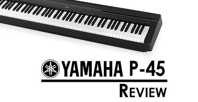 yamaha p45 keyboard