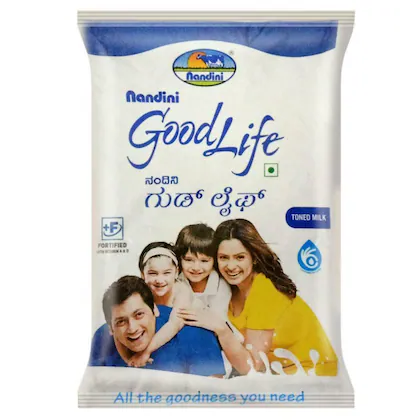 good life milk 500ml box price