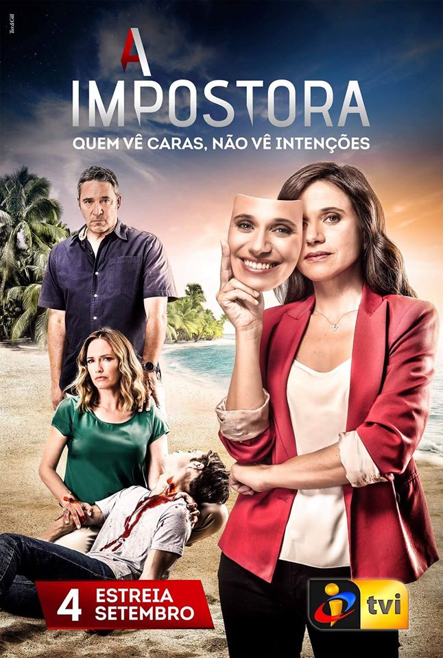 impostora telenovela