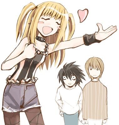 misa x