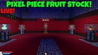 fruit pixel piece