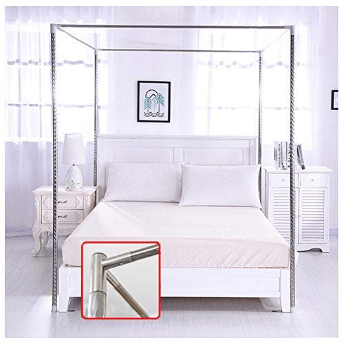 bed mosquito net stand