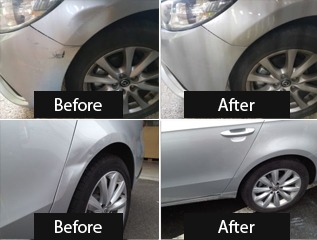 scratch and dent repair adelaide