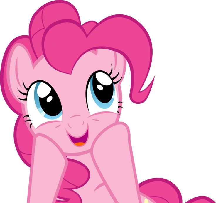 mlp cute pinkie pie