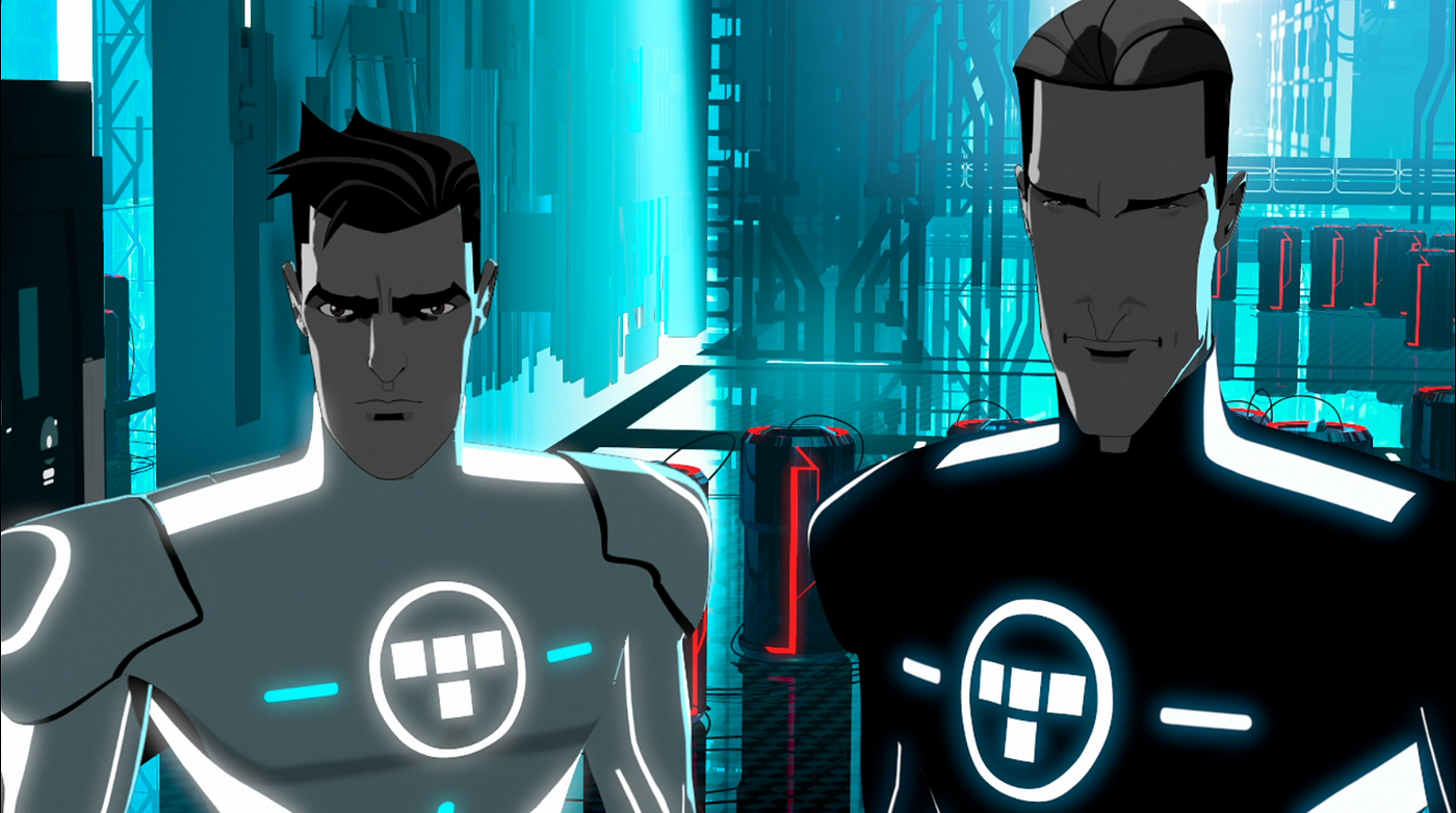 tron uprising tron