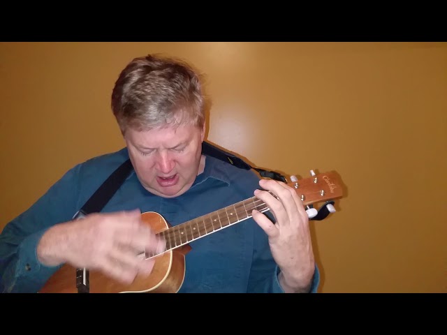cut my hair ukulele tutorial