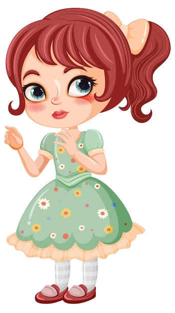 cartoon doll images