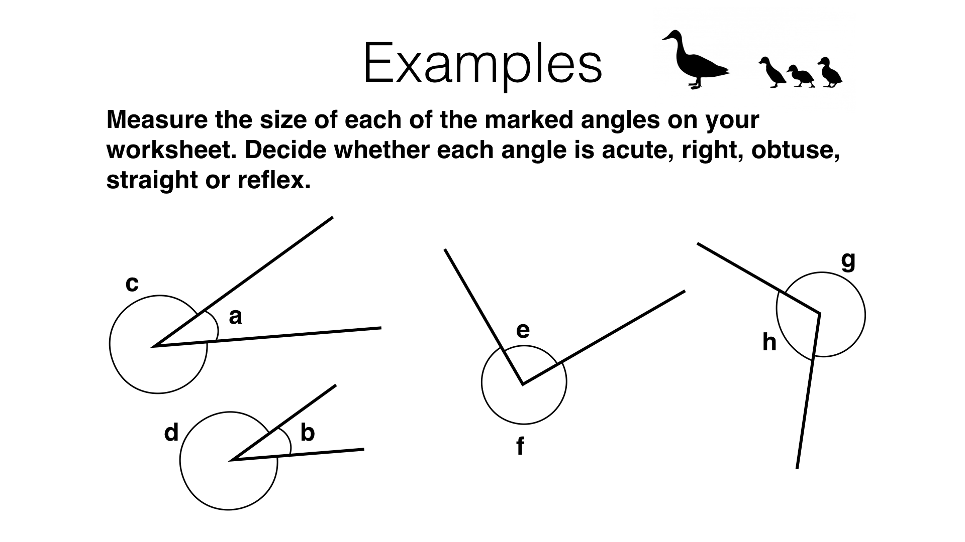 measuring segments and angles worksheet