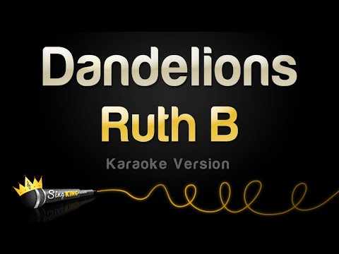 dandelions karaoke