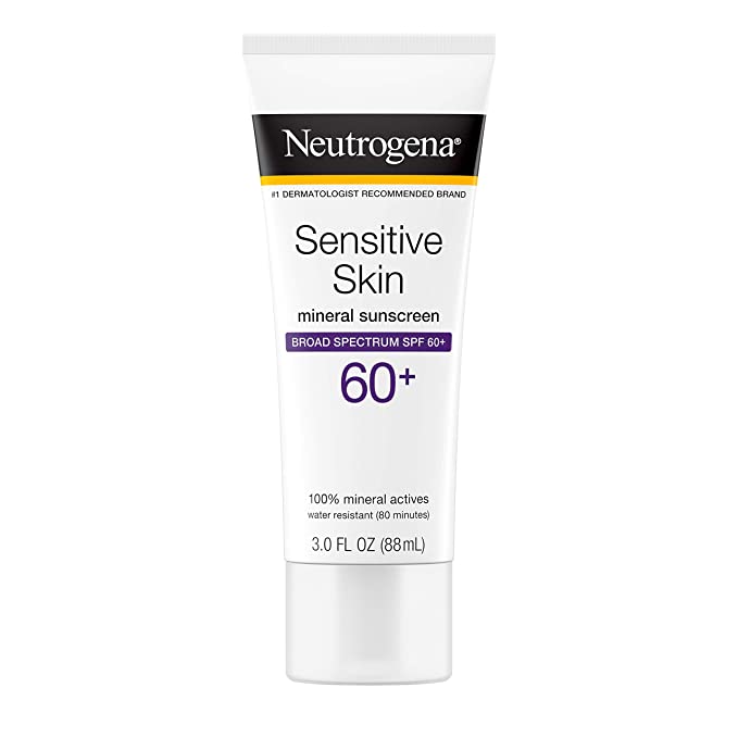 neutrogena mineral sunscreen